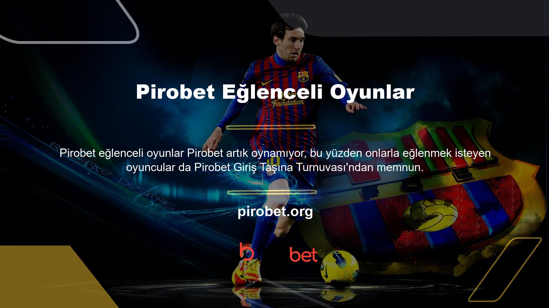 Varsayılan olarak, bu oyunlar oynanır